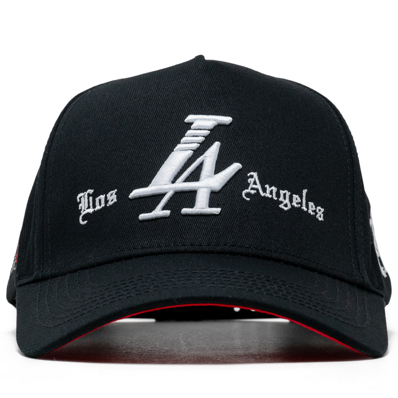 Reference La Vida Snapback - Black