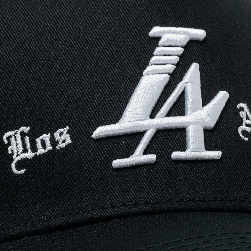 Reference La Vida Snapback - Black