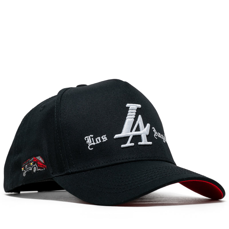 Reference La Vida Snapback - Black