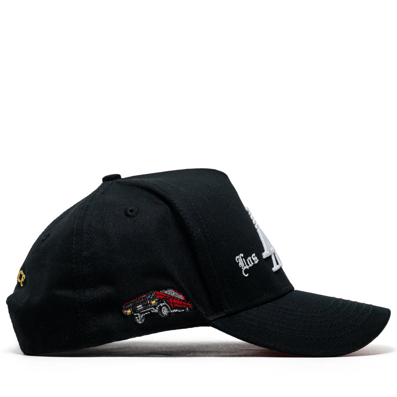 Reference La Vida Snapback - Black