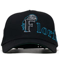 Reference Margic Snapback - Black