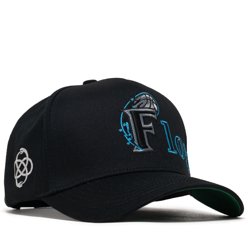 Reference Margic Snapback - Black