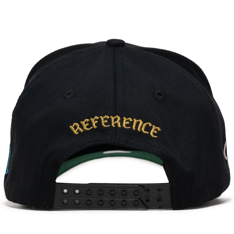 Reference Margic Snapback - Black