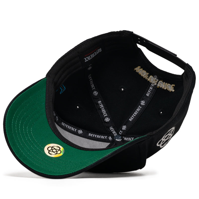 Reference Margic Snapback - Black