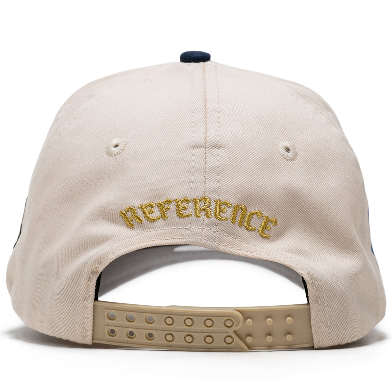 Reference Mavboyz Snapback - Cream/Navy