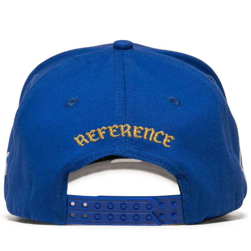 Reference Paradise LA Script Snapback - Royal Blue