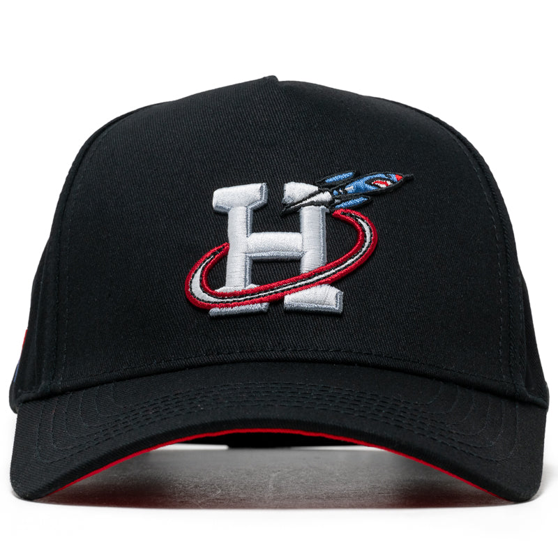 Reference Rocktros V2 Snapback - Black