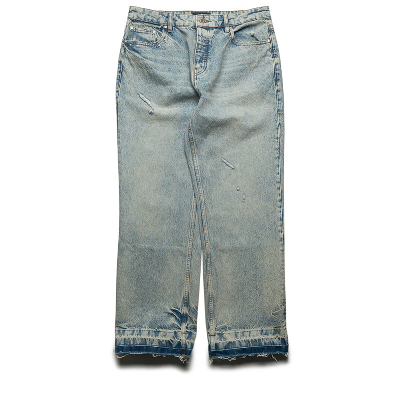 Guns N' Roses x Represent Denim Pants - Light Vintage Blue