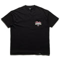 Mel's Diner x Represent Tee - Jet Black