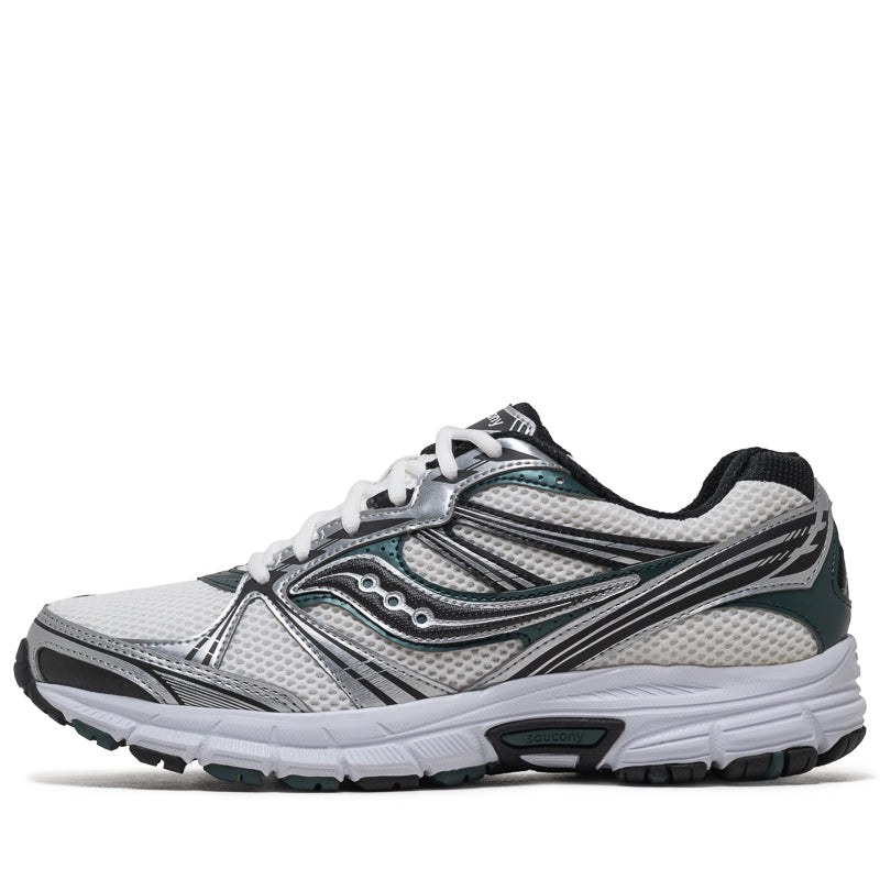 Saucony Grid Legacy - Silver/Pine