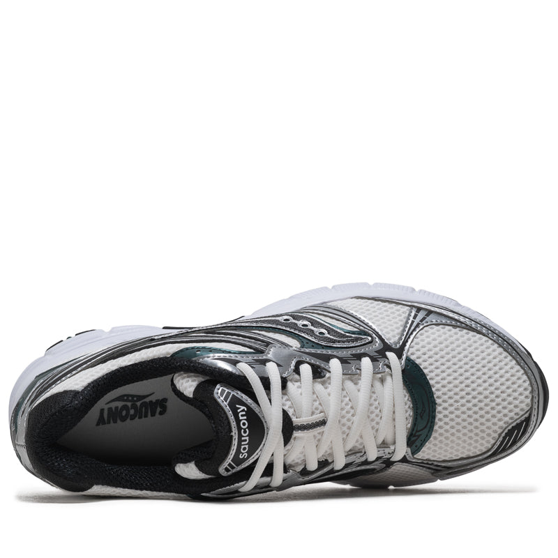 Saucony Grid Legacy - Silver/Pine