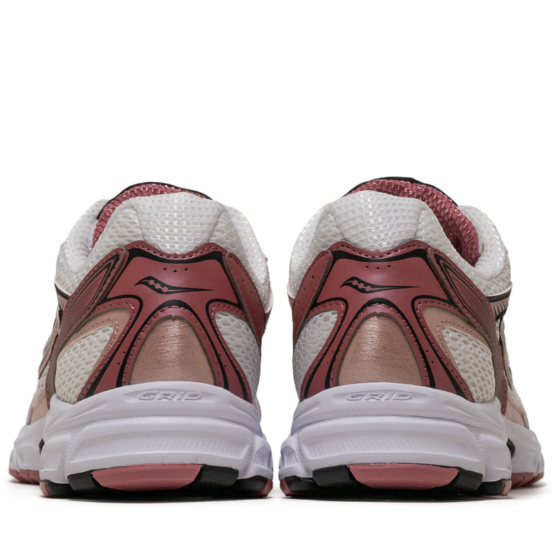 Saucony Ride Millennium - White/Rose