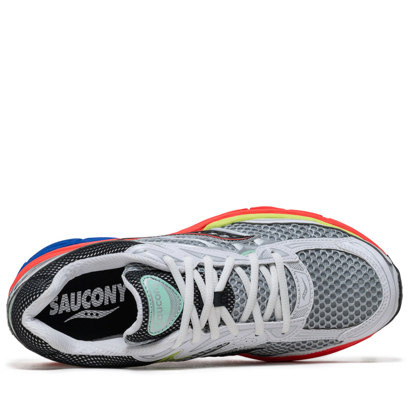 Saucony Progrid Omni 9 - White/Vizired