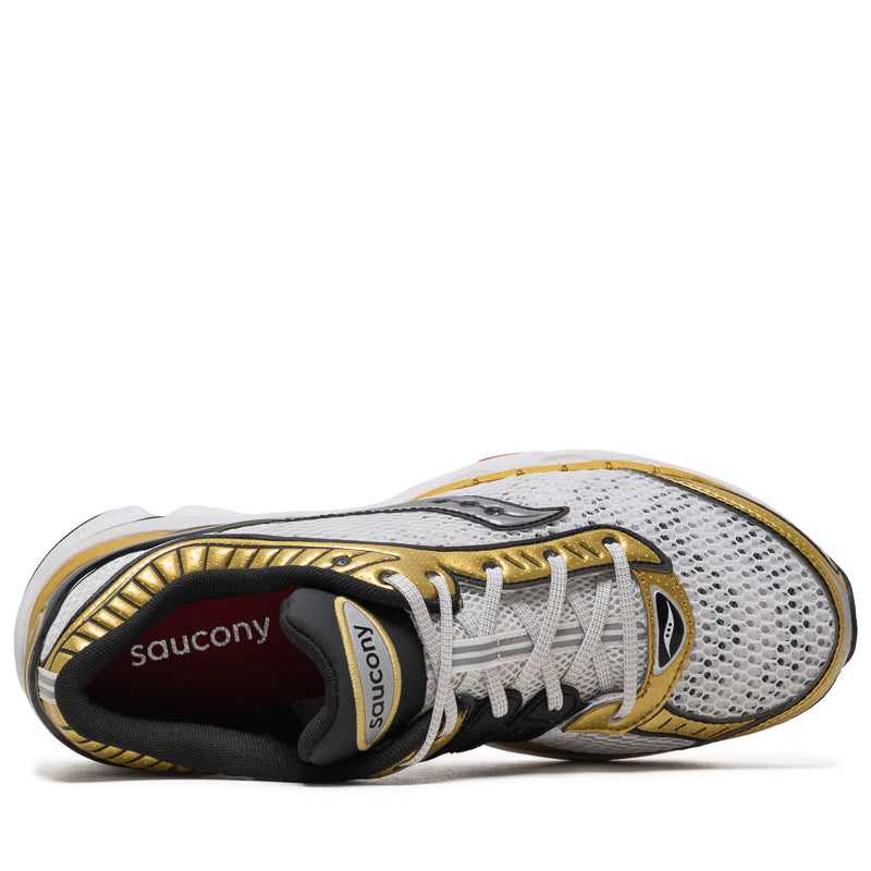 Saucony Progrid Paramount - White/Gold