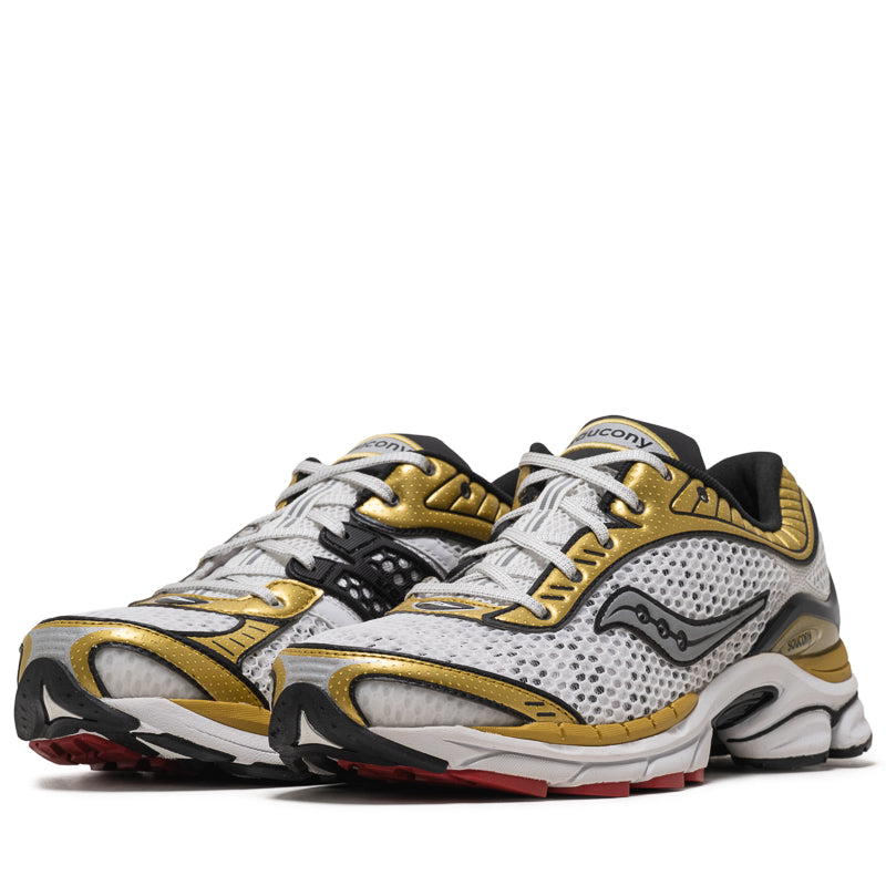 Saucony Progrid Paramount - White/Gold