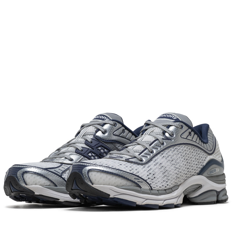 Saucony Progrid Paramount - Silver/Navy