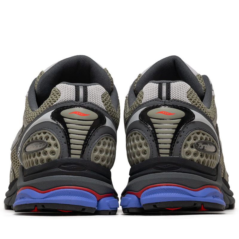 Saucony Progrid Triumph 4 - Light Tan/Grey