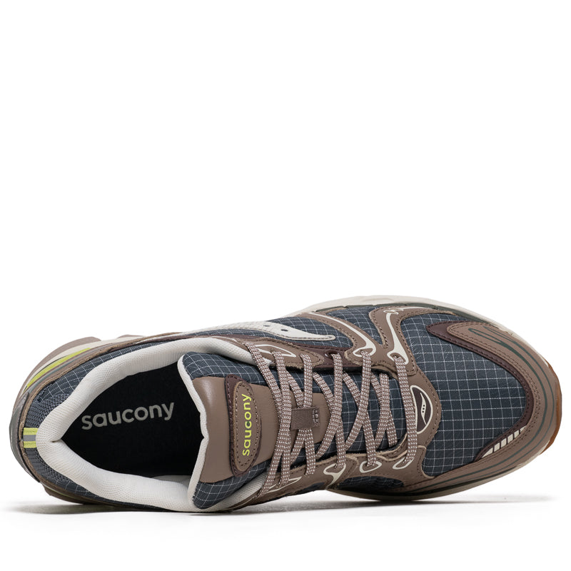 Saucony Progrid Triumph 4 - Carbon/Taupe