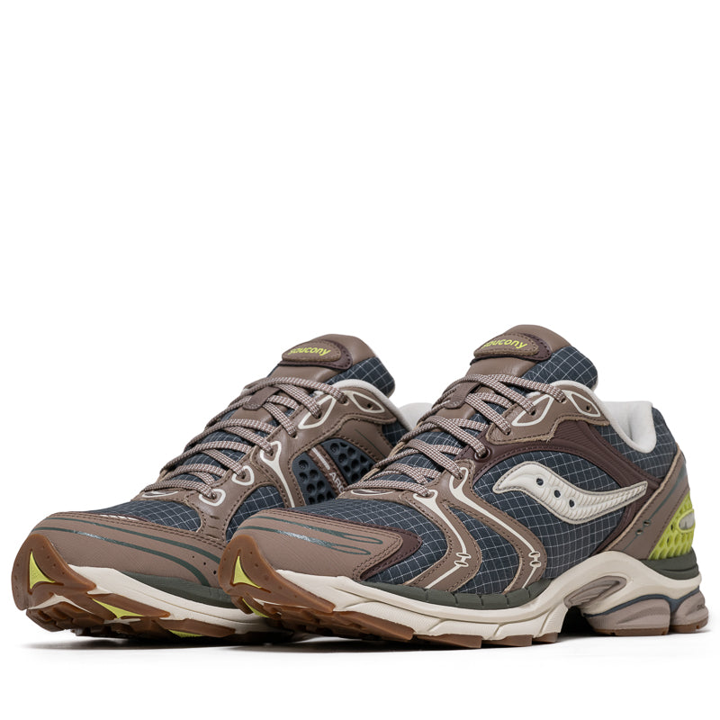 Saucony Progrid Triumph 4 - Carbon/Taupe