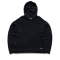 Stussy Beach Hooded Sweater - Black