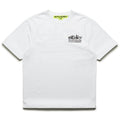 Supervsn Studio Manifesto Tee - White