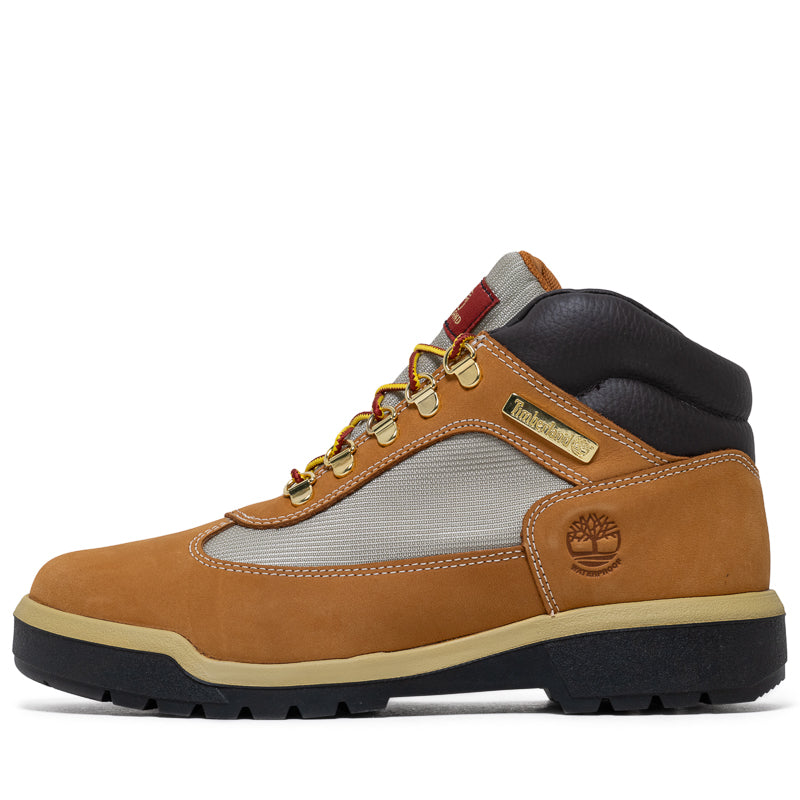 Timberland Re-Engineered Waterproof Field Boot - Wheat Nubuck