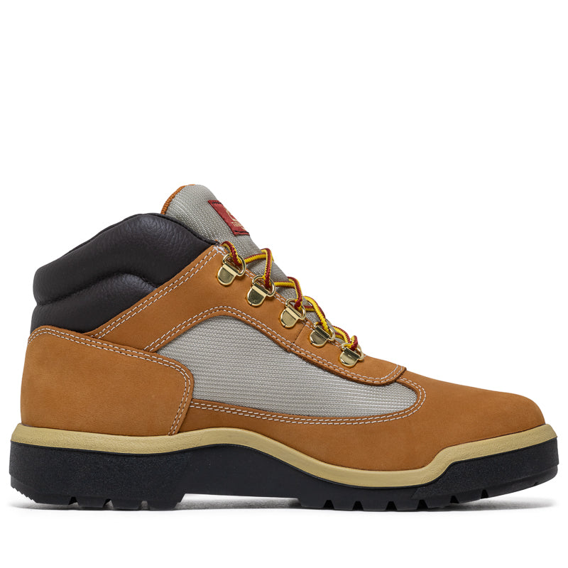 Timberland Re-Engineered Waterproof Field Boot - Wheat Nubuck