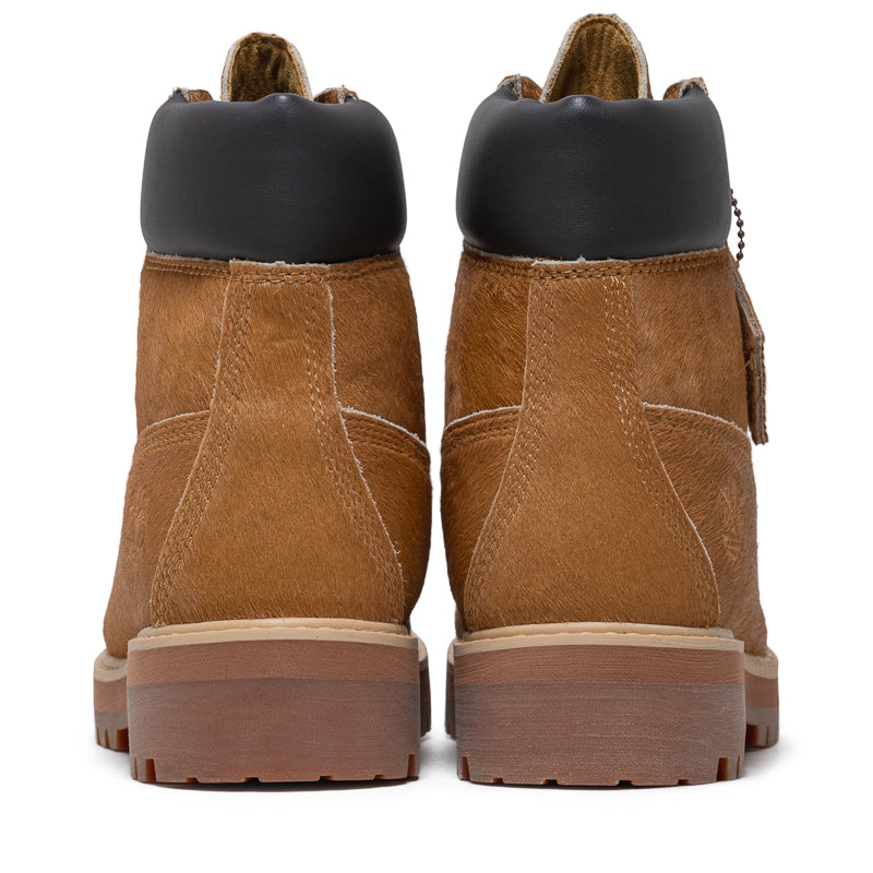 Timberland Heritage 6 Inch Boot - Medium Brown/Hair