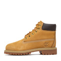 Timberland Premium 6" Lace Up Waterproof Boot (PS) - Wheat