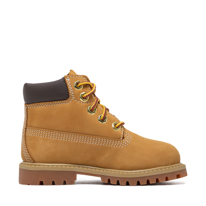Timberland Premium 6" Lace Up Waterproof Boot (TD) - Wheat