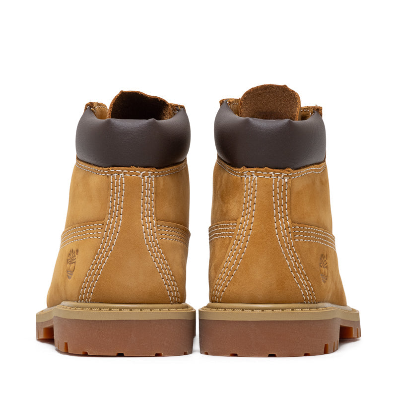 Timberland Premium 6" Lace Up Waterproof Boot (TD) - Wheat