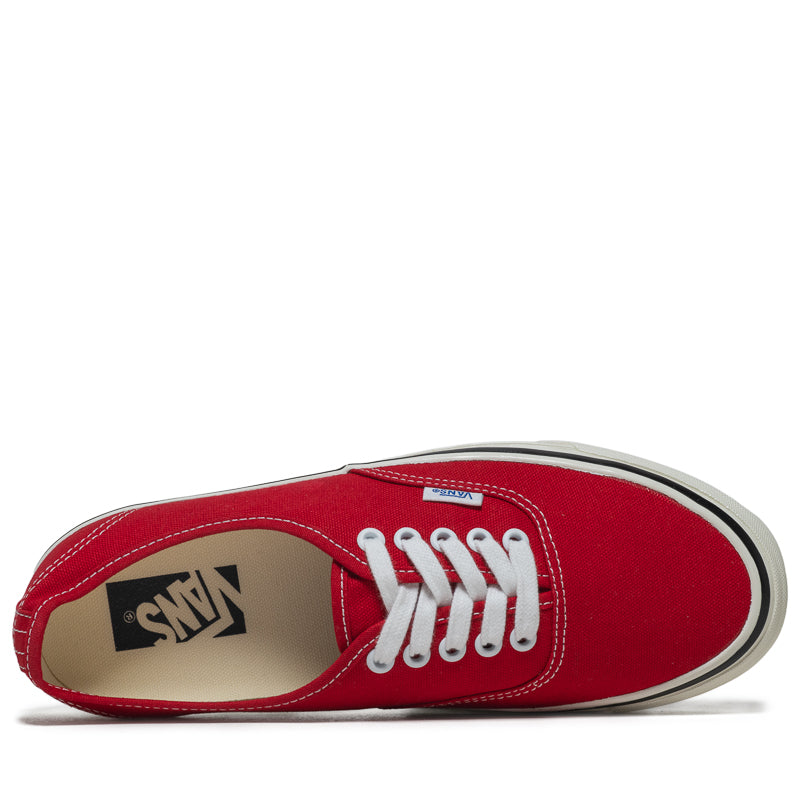 Vans LX Authentic Reissue 44 - Racing Red/Marshmallow