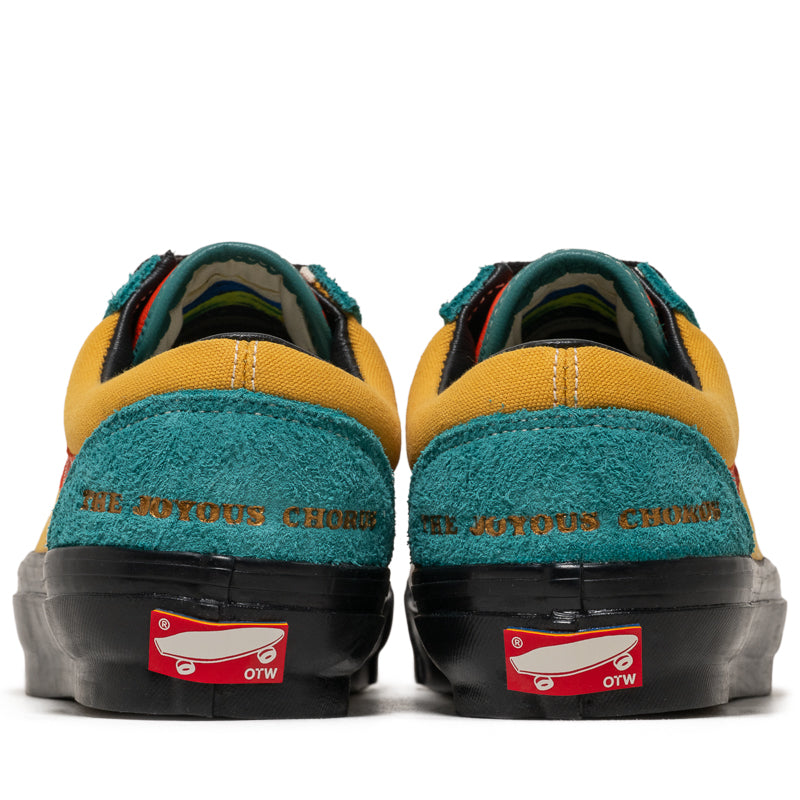 Julian Klincewicz x Vans OTW Old Skool 36 - Mango Mojito