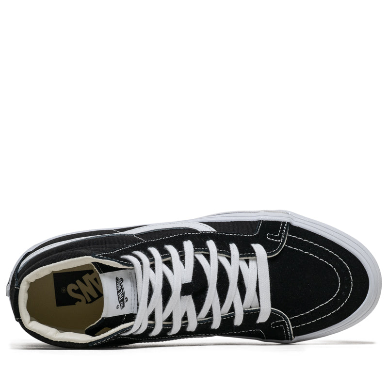 Vans LX Sk8-Hi Reissue 38 - Black/White