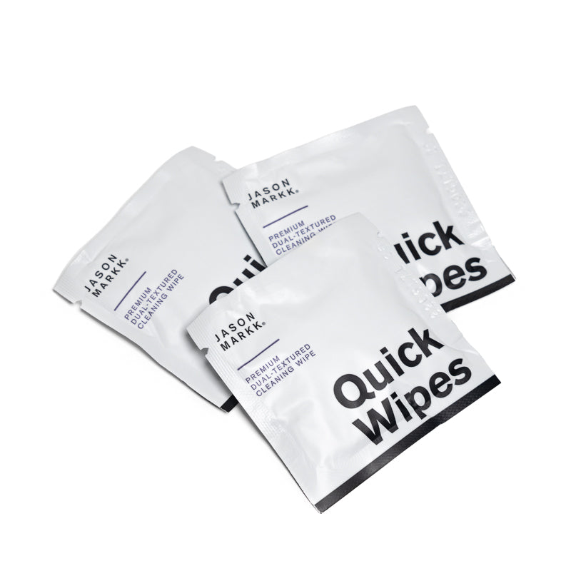 Jason Markk Quick Wipes (3 Pack)