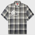 Snow Cone Woven Shirt - Black