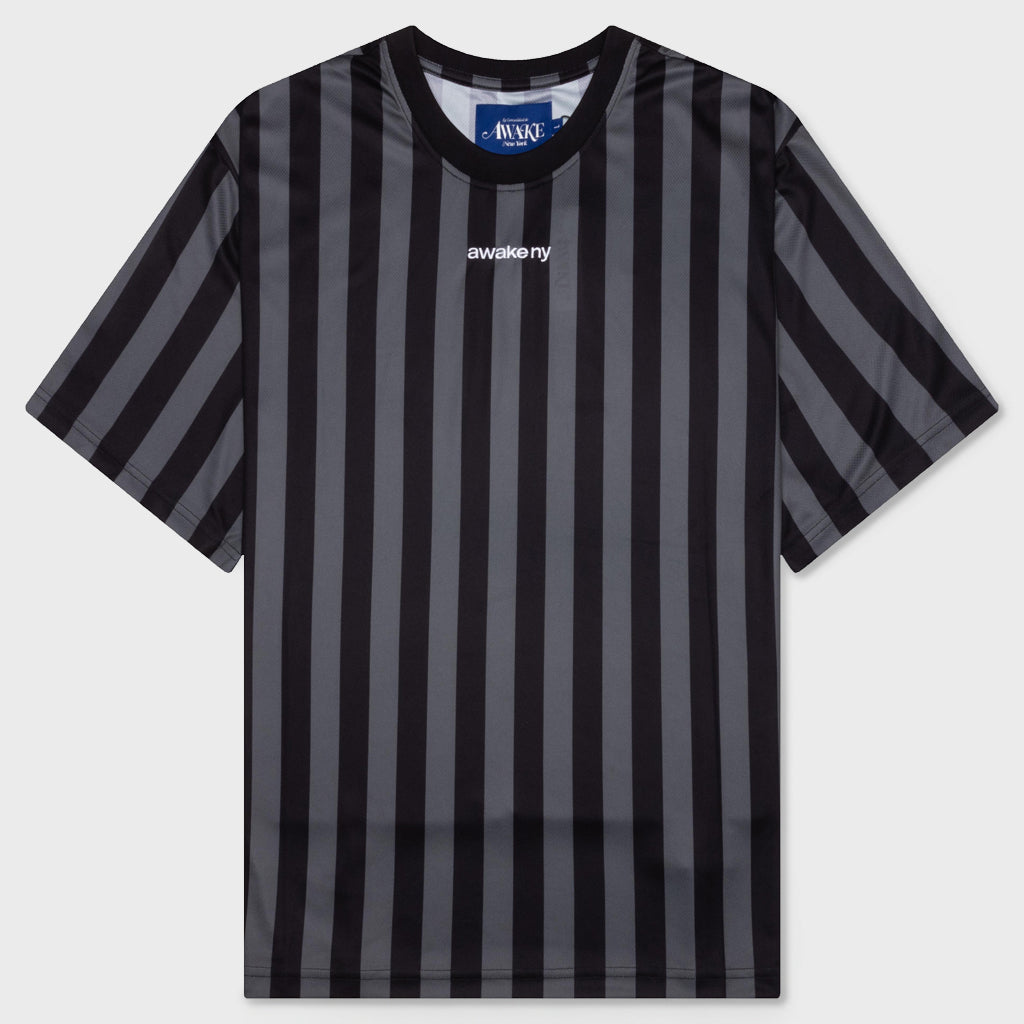 Soccer Jersey - Black