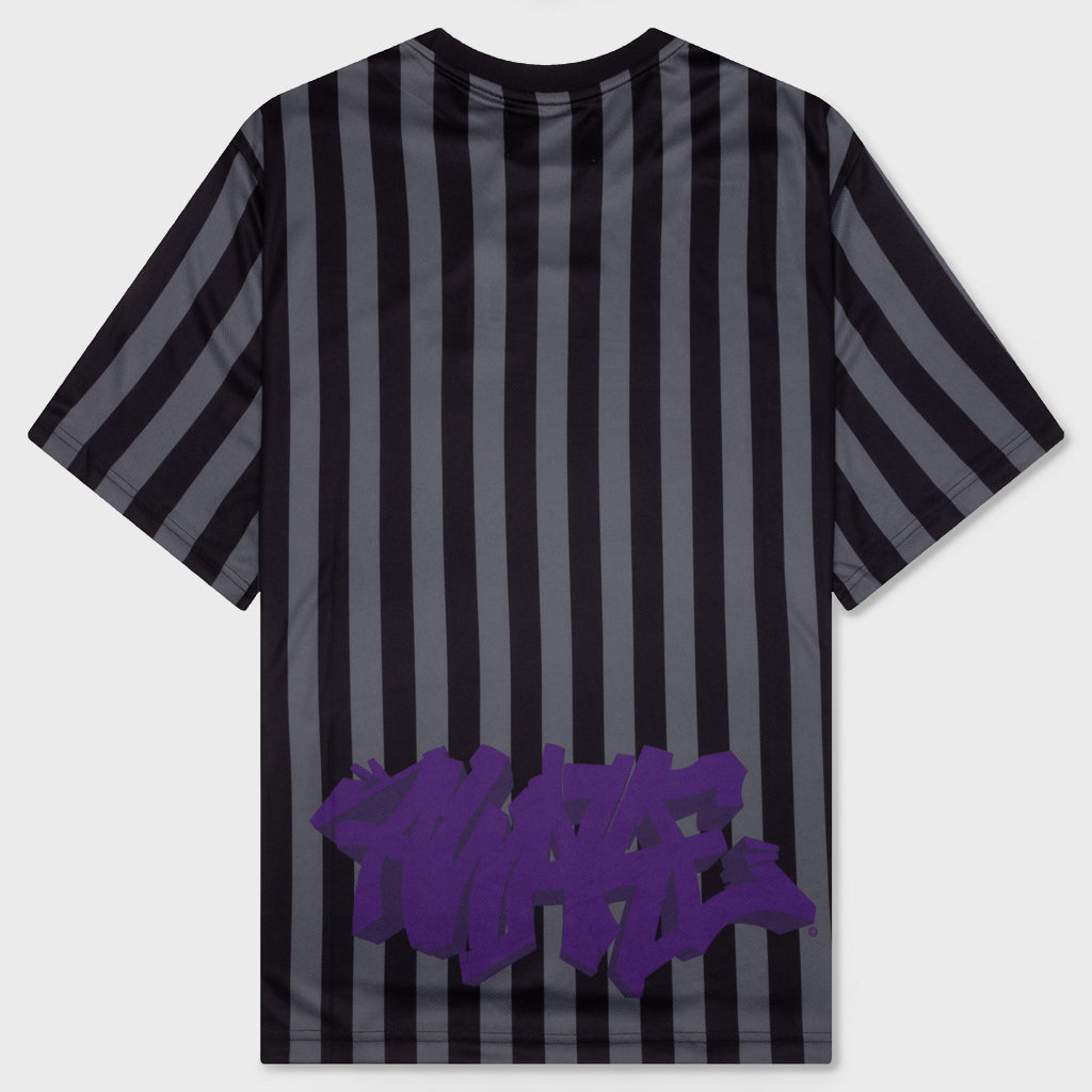 Soccer Jersey - Black