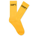 Socks - Gold Yellow