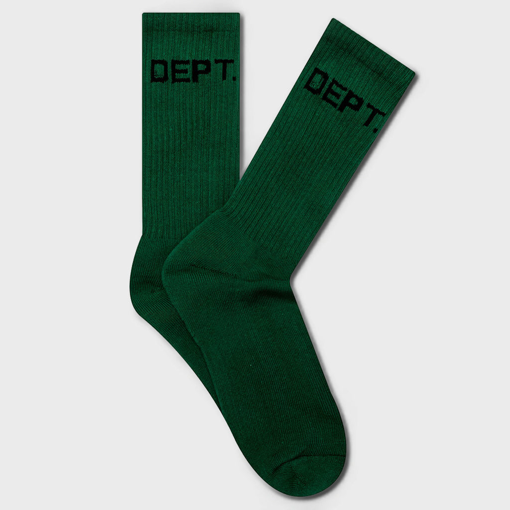 Socks - Hunt Green