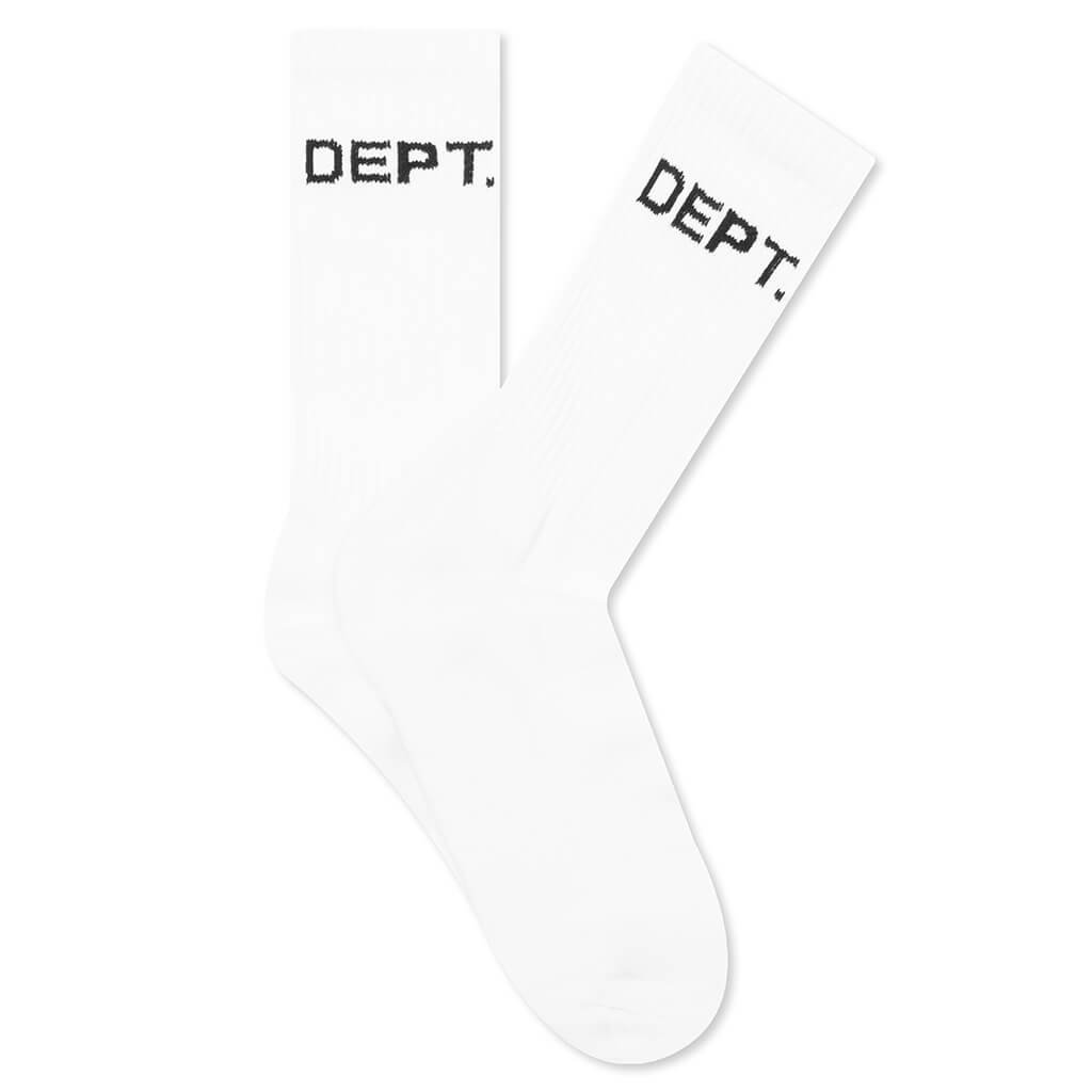 Socks - White
