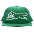 Solid Trucker Hat - Jolly Green
