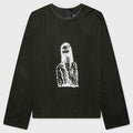 Solutions Knit Sweater - Olive