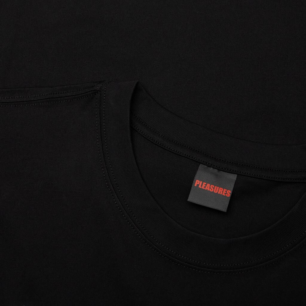Somewhere T-Shirt - Black