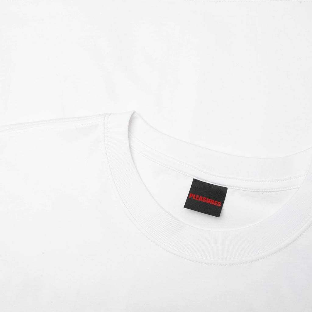 Somewhere T-Shirt - White