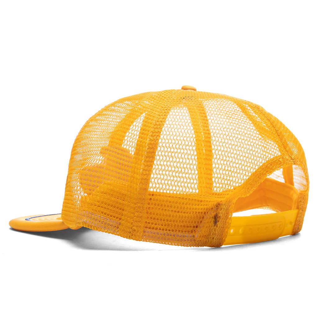 Souvenir Cap Hat - Yellow