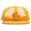 Souvenir Cap Hat - Yellow