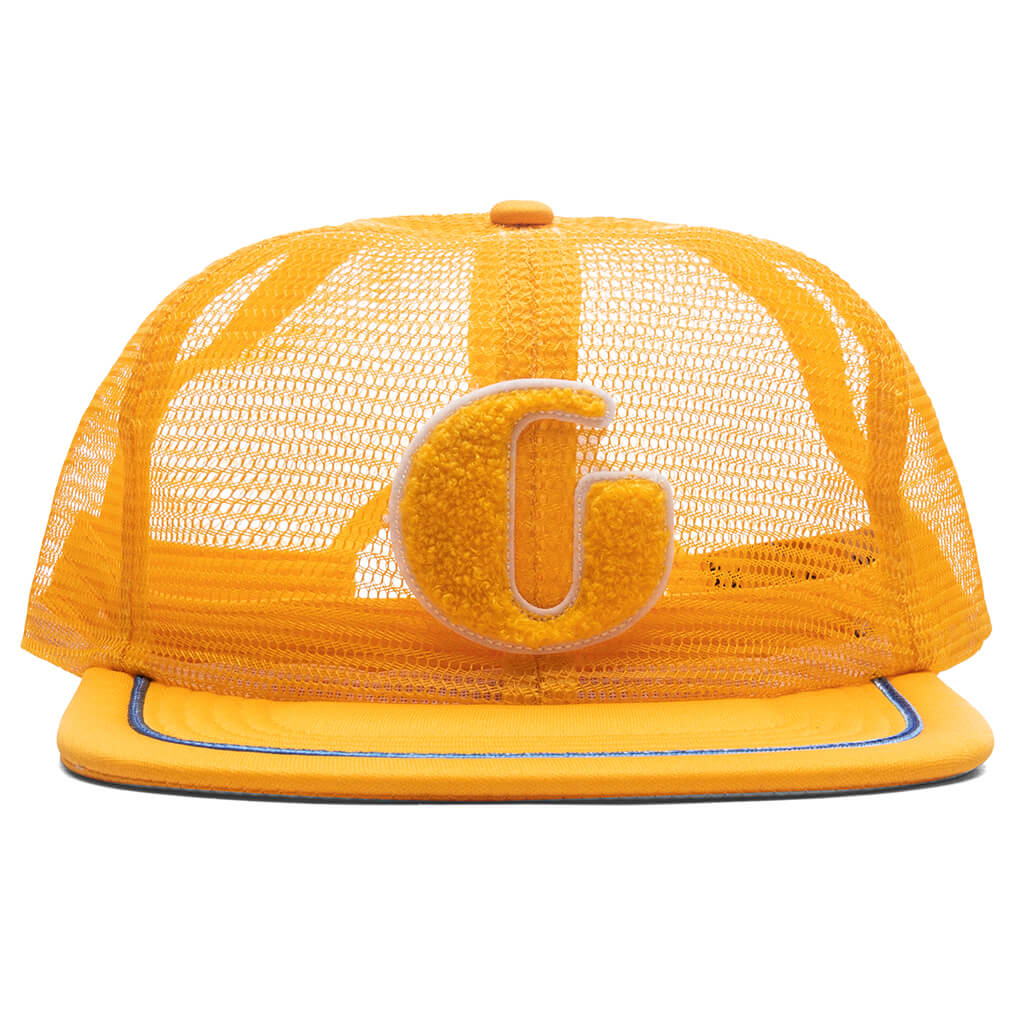 Souvenir Cap Hat - Yellow