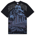 Space Expo S/S Knit Tee - Jet Set