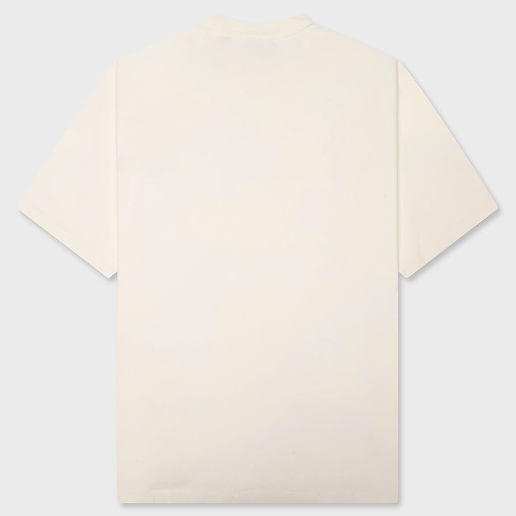 Spaceship Tee - Natural